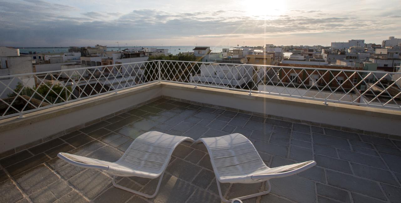 Le Bateau Bleu - Adults Only 12 * Porto Cesareo