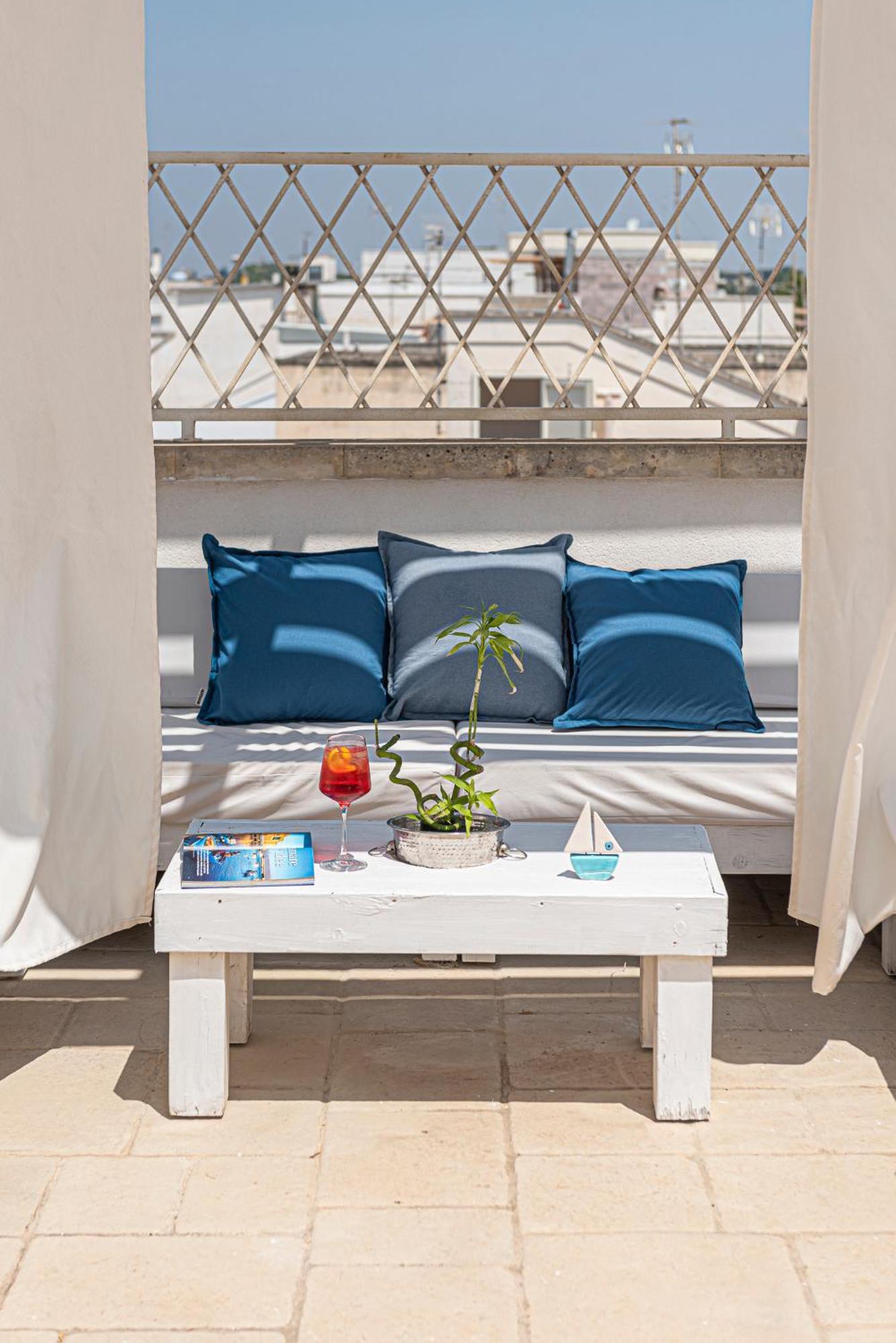 Le Bateau Bleu (adults Only) Porto Cesareo